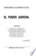 El Poder judicial
