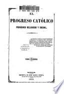 El progreso Católico