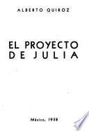 El proyecto de Julia
