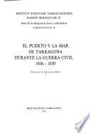 El puerto y la mar de Tarragona durante la Guerra Civil, 1936-1939