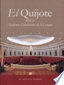 El Quijote desde la Academia Colombiana de la Lengua