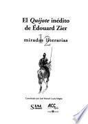 El Quijote inédito de Édouard Zier