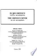 El Río Orinoco como ecosistema
