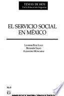 El servicio social en México