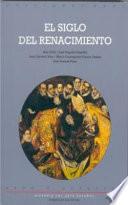 El siglo del Renacimiento en España