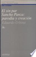 El sin par Sancho Panza