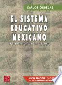 El sistema educativo mexicano