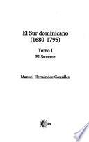 El sur dominicano (1680-1795)