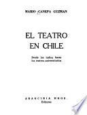 El teatro en Chile