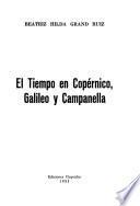 El tiempo en Copérnico, Galileo y Campanella