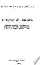 El Tratado de Tlatelolco