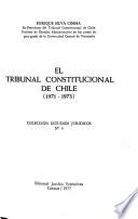 El Tribunal Constitucional de Chile