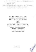 El Tumbo de los Reyes Católicos del Concejo de Sevilla