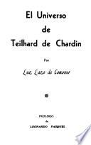 El universo de Teilhard de Chardin