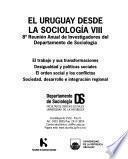 El Uruguay desde la sociología