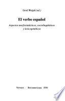 El verbo español