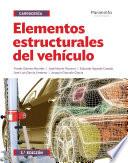 Elementos estructurales del vehículo 3.ª edición