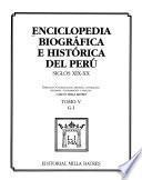 Enciclopedia biográfica e histórica del Perú: G-I