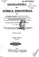 Enciclopedia de química industrial