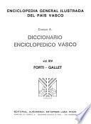 Enciclopedia general ilustrada del País Vasco: Forti-Gallet