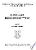 Enciclopedia general ilustrada del País Vasco: Iturka-Koba