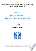 Enciclopedia general ilustrada del País Vasco: Mulegi-Naga