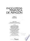 Enciclopedia tematica de Aragon: Fauna