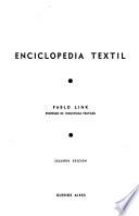 Enciclopedia textil
