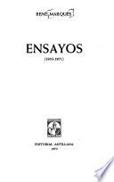 Ensayos (1953-1971)