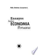 Ensayos sobre economía peruana