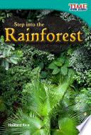 Entra al bosque lluvioso (Step into the Rainforest) 6-Pack