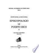 Episcopologio de Puerto Rico: Juan Alejo de Arizmendi (1803-1814)