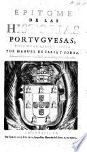 Epitome de las historias portuguesas....