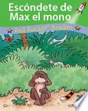 Escóndete de Max el mono (Readaloud)
