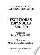 Escritoras españolas: Siglo XIX (500 microfiches)