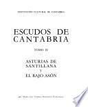 Escudos de Cantabria ...: Asturias de Santillana y el bajo Asón