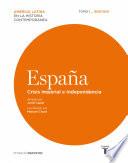 España. Crisis imperial e independencia (1808-1830)