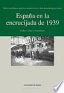 España en la encrucijada de 1939