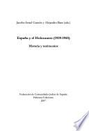 España y el holocausto (1939-1945)