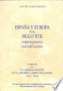 España y Europa en el siglo XVII