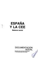 España y la CEE