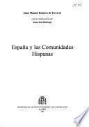 España y las comunidades hispanas