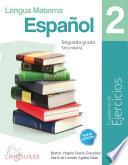 Español 2 Cuaderno de Ejercicios