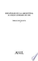 Españoles en la Argentina
