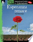 Esperanza Renace: an Instructional Guide for Literature Ebook
