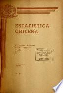 Estadística chilena