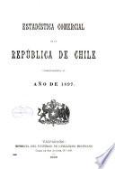 Estadística Comercial de la República de Chile