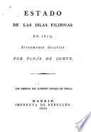 Estado de las Islas Filipinas en 1810