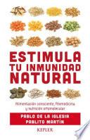 Estimula tu inmunidad natural