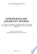 Estratigrafía del jurásico en Asturias